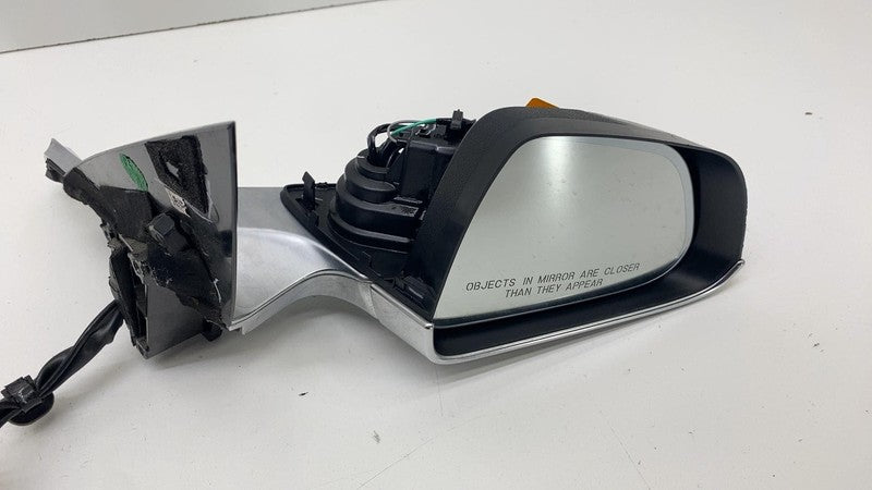 ⭕ 17-20 Model 3 M3 Right Exterior View Door Mirror (No Skull Cap) 1110