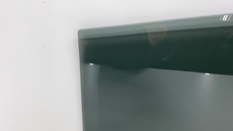 2024 2025 Tesla Cybertruck Rear Driver Side Door Window Glass Left OEM Assembly