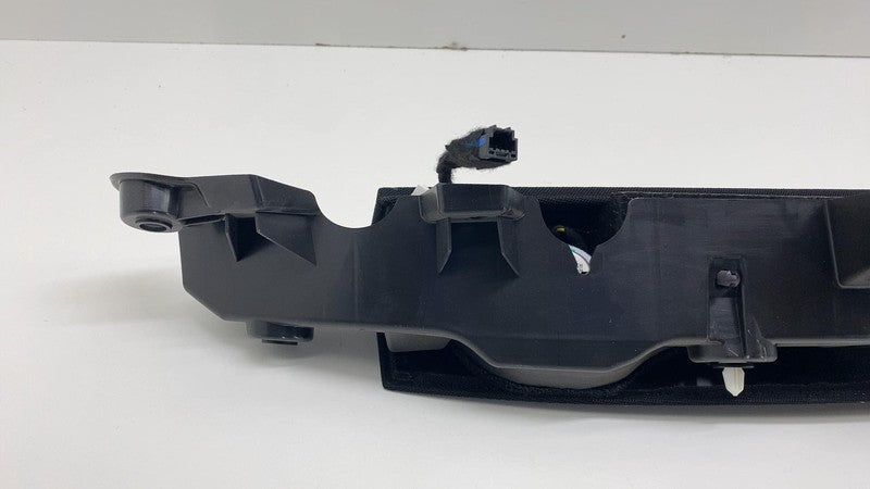 161372000B 2021-2024 Tesla Model S Tailgate Liftgate Speaker Grille Trim Cover w/ Speaker