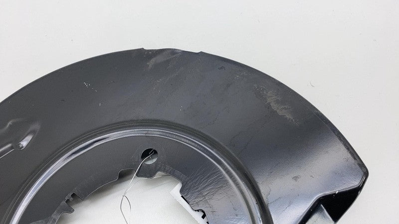 125065100C 2024 2025 Tesla Cybertruck Front Driver Side Brake Disc Rotor Shield Cover Left
