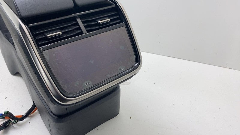 PT00242971C ⭕ 2025 Rivian R1S Front Floor Center Console Unit Black w/ Armrest Assembly OEM