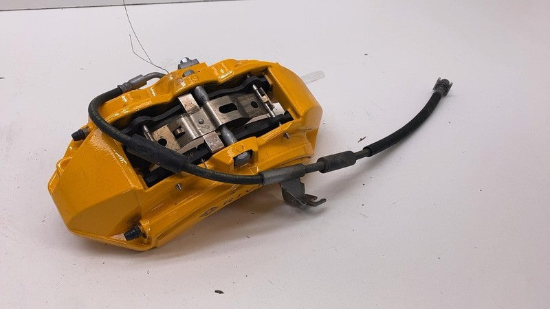 ⭕ 2022 2023 2024 Rivan R1T R1S Front Left Caliper w/ Brake Hose Line P