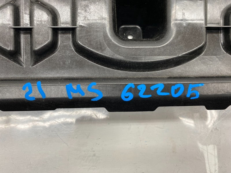 ⭕ 2021-2025 Tesla Model S Front Right Compartment Interior Footrest Trim Bracket