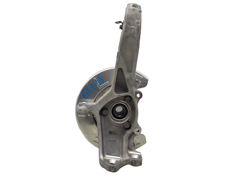 104431600E ⭕17-23 Model 3 Front Right Spindle Knuckle w/ Hub & Dust Shield AWD 1044316-00-E