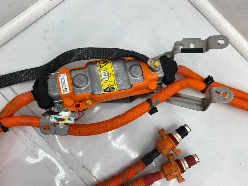 1050805-10-E ⭕ 12-15 Model S High Voltage Front Fused Small Drive Wiring Harness 1050805-10-E