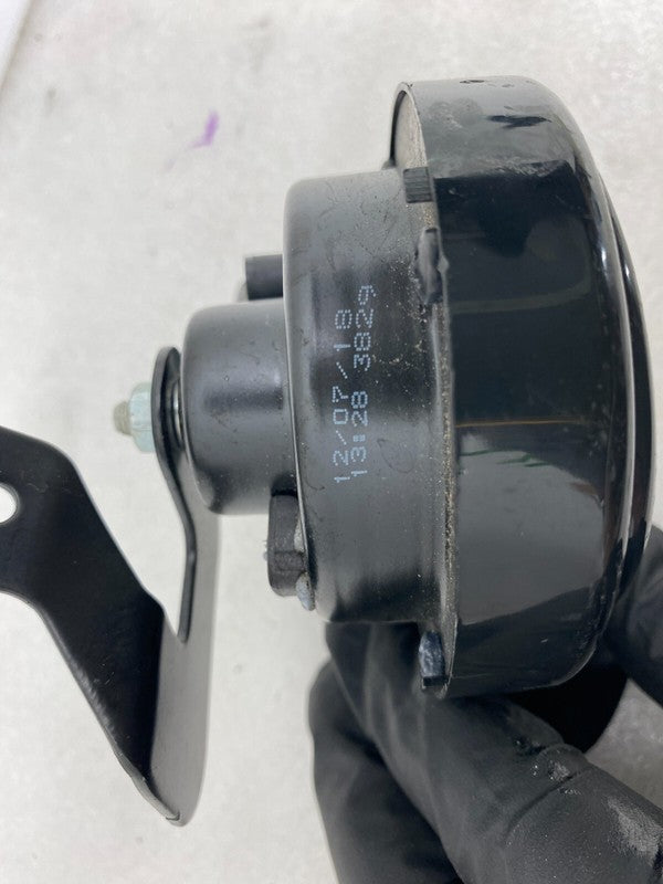 ⭕ 2012-2020 Tesla Model S MS Seger High Pitch Tone Horn 12V 510 Hertz