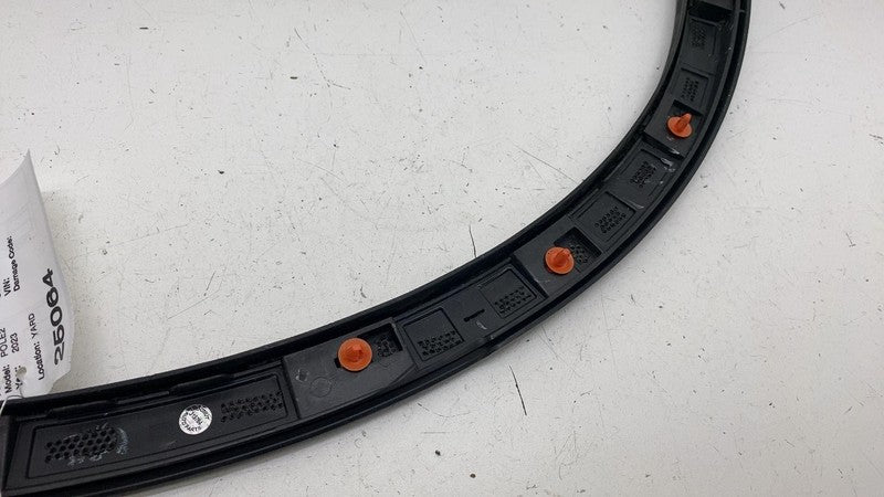 ⭕2021-2023 Polestar 2 Rear Passenger Side Quarter Wheel Arch Flare Molding Right