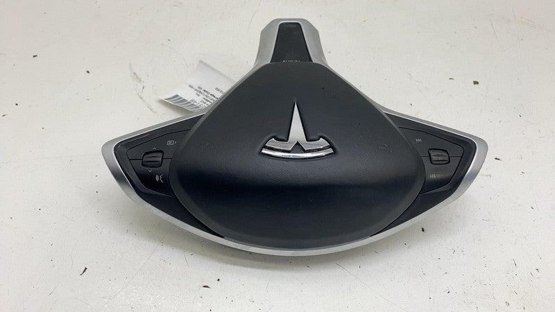 102338101A 12-15 Tesla Model S X Driver Steering Wheel Airbag Safety Restraint 1023381-01-A