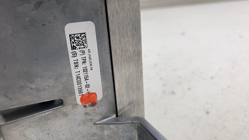 102115402H ⭕ 12-15 Tesla Model S 1-Phase High Voltage Junction Box Dual Motor 1021154-02-H