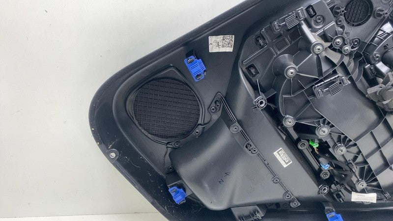 31696443 ⭕ 2021-2024 Polestar 2 PS2 Rear Left Side Interior Door Panel Trim Card 31696443