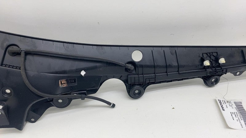 171249301E ⭕ 24-25 Model 3 Front Windshield Wiper Cowl Screen Underhood Trim 1712493-01-E