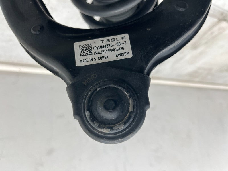 ⭕ 17-23 Model 3 Front Right Shock Strut Absorber w/ Upper Bracket 1044
