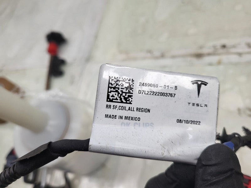 ⭕2020-2024 Tesla Model Y MY Rear Subframe Wiring Harness Cable Wire 24