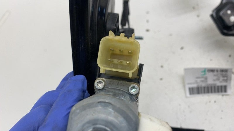 ⭕ 18-22 Lincoln Navigator Front Driver Side Door Window Regulator & Mo