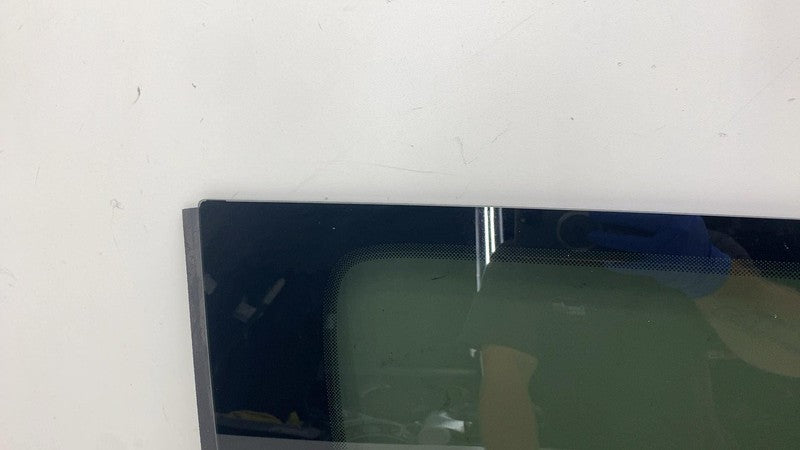 68238495AC ⭕ 17-25 Chrysler Pacifica Rear Driver Side Quarter Window Glass Left 68238495AC