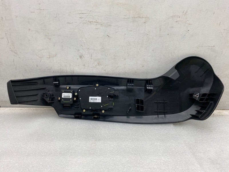 A1648201410 ⭕ 2012-2015 Tesla Model S MS Front Right Seat Control Switch & Trim Panel RH OEM