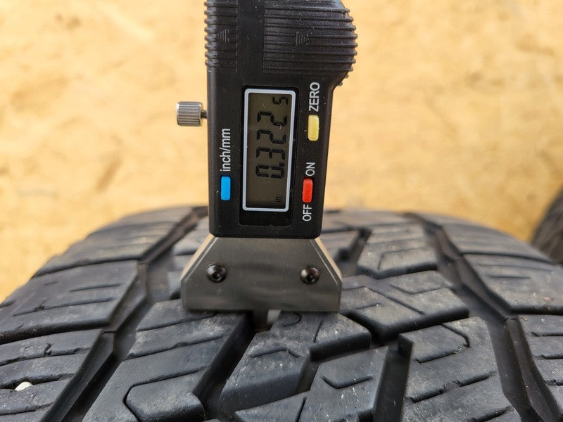 ⭕ 17-20 Model 3 Wheel Rim 18x8.5 40MM w/ Nitto Nomad Tire 225/55R18 10