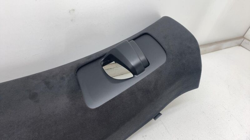 162385702F ⭕ 2021-2024 Tesla Model X Driver Left Upper & Lower B-Pillar Trim 1623857-02-F