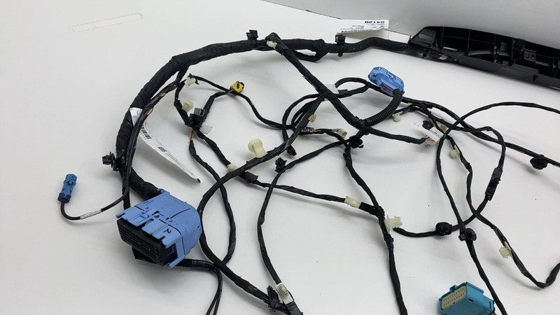 168223499G 2024 2025 Tesla Cybertruck Driver Side Subframe Wiring Harness Cable Wire Left