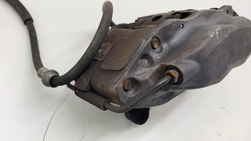 2012-2020 Tesla Model S MS Front Passenger Side Caliper w/ Brake Hose Line Right