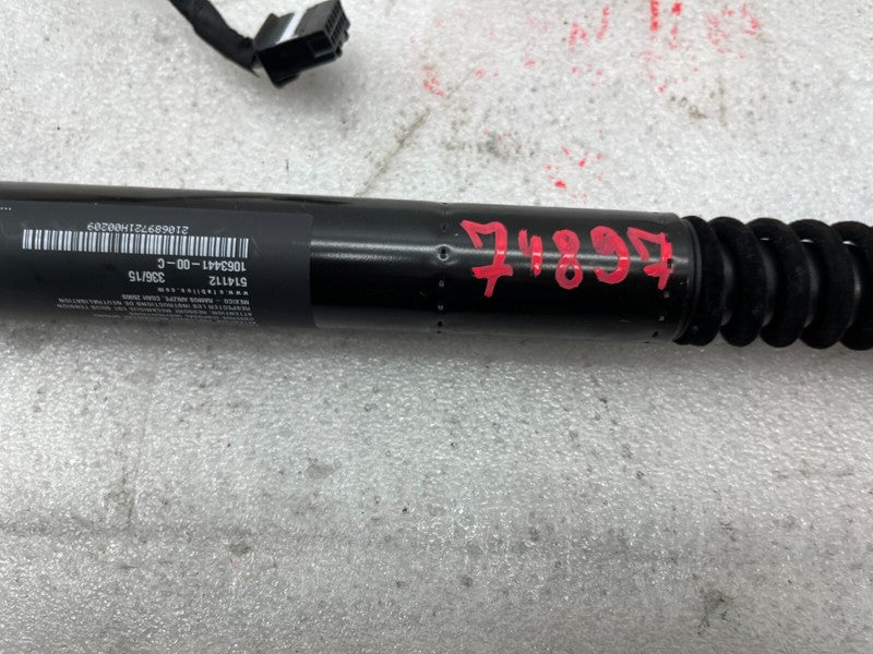 1063441 00 C ⭕16-22 Model X Rear Left/Right Secondary Falcon Door Lift Gas Strut 1063441-00-C