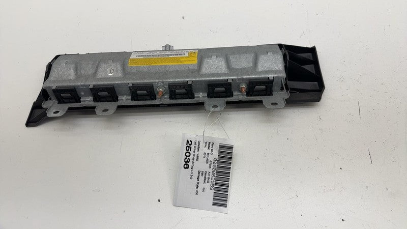 A2468600302 ⭕ 13-19 B-Class W246 W242 Front Driver Side Lower Knee Airbag Left A2468600302