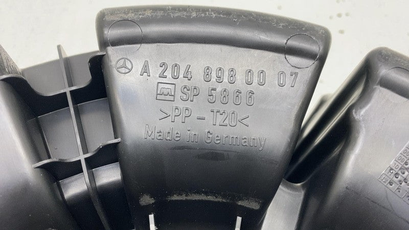 ⭕10-16 Mercedes E-Class Emergency Spare Tire Jack & Tool Kit Carrier A