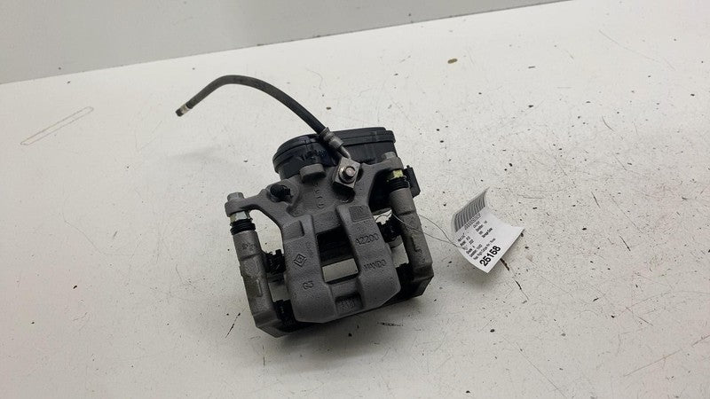 ⭕2022 Rivian EDV-700 Van Rear Right Caliper w/ Brake Hose Line RH PT00