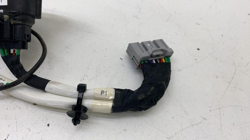 100319700C ⭕ 12-15 Model S High Voltage Rapidmate HVBAT Inlet Plug Connector 1003197-00-C