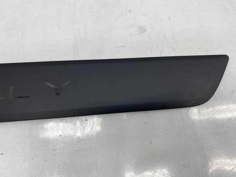 1494301-00-A ⭕20-25 Model Y Front Left or Right Door Sill Scuff Plate Cover Trim 1494301-00-A