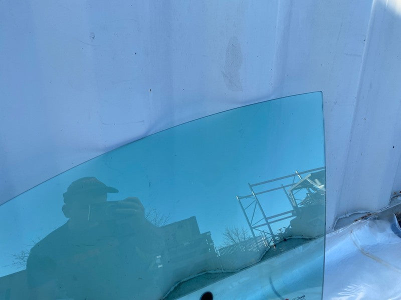 ⭕ 2020-2024 Tesla Model Y Left Driver Side Front Door Window Glass Lam