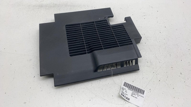 ⭕ 2022-2024 Rivian R1T R1S Front Left Seat Bottom Cover Vent Panel LH