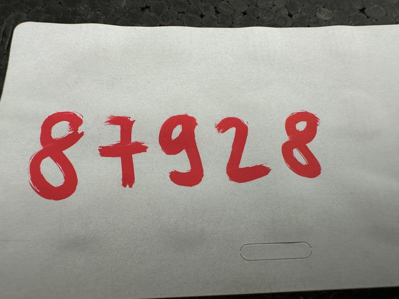 1487605 00 A ⭕20-25 Model Y Bumper Reinforcement Impact Bar Energy Absorber Foam 1487605-00-A