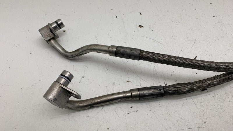 ⭕ 2025 Rivian R1S Rear Passenger Side Oil Cooler Pipe Tube Hose Line Assy Right