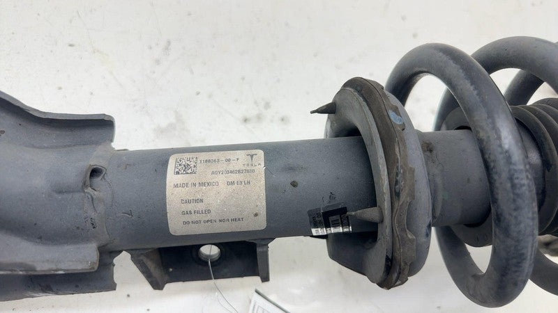 ⭕20-24 Tesla Model Y Front Left Suspension Shock Strut Absorber AWD 11