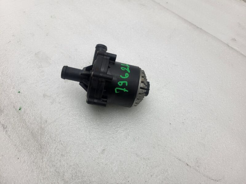 2012-2015 Tesla Model S MS Auxiliary Water Coolant Battery Cooling Pump Assembly