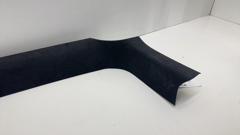 105233406G ⭕ 2016-2020 Tesla Model X Rear Side Falcon Door Lower Garnish Right 1052334-06-G