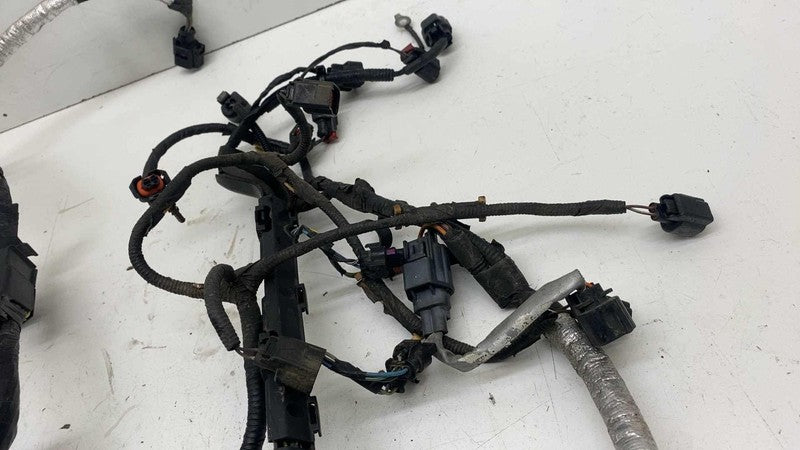 ⭕ 2014 Land Rover Range Rover Sport Super Engine Wiring Harness DPLA-1