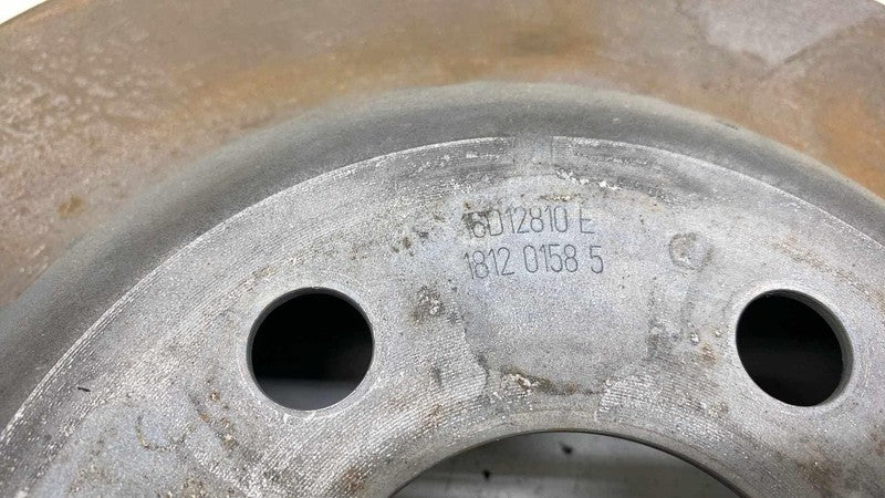 16D12810-E ⭕ 2017-2023 Tesla Model 3 Front Left or Right Brake Disc Rotor Assembly LH = RH