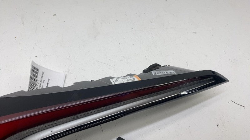169149800F ⭕ 24-25 Model 3 Rear Driver Side Taillight Quarter Tail Lamp Left 1691498-00-F