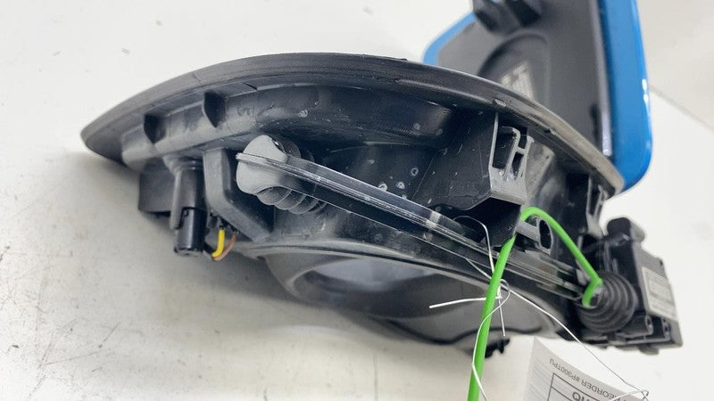 7335742 ⭕ 2014-2021 BMW i3 I01 Fuel Filler Door Lid Gas Tank Cover w/ Bracket 7335742