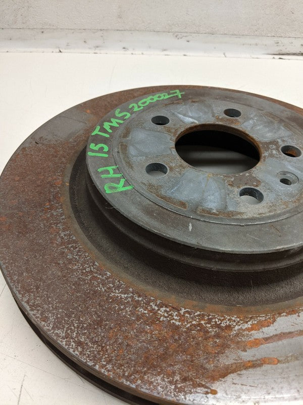 ⭕ 2017-2022 Tesla Model 3 M3 Front Left or Right Brake Disc Rotor Assembly LH=RH