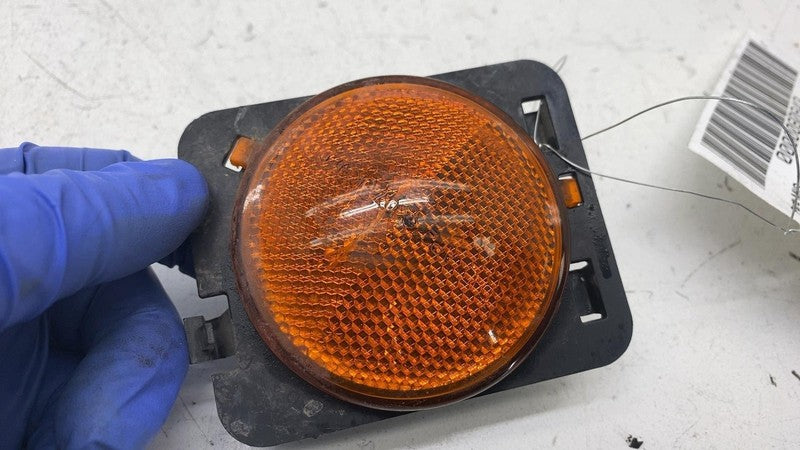 ⭕ 07-17 Jeep Wrangler Front Left Fender Flare Side Marker Light Lamp 5