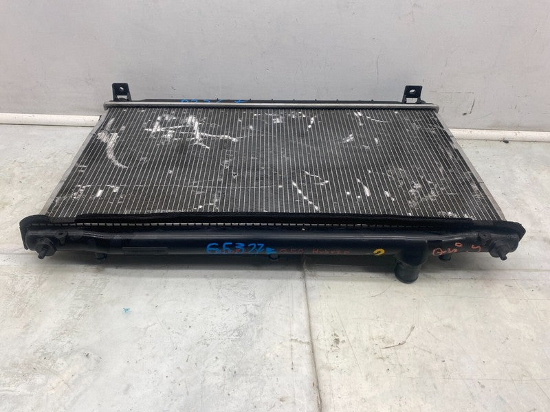 ⭕ 2016-2019 Infiniti Q50 Hybrid 3.5 Engine Cooling Coolant Radiator Assembly OEM