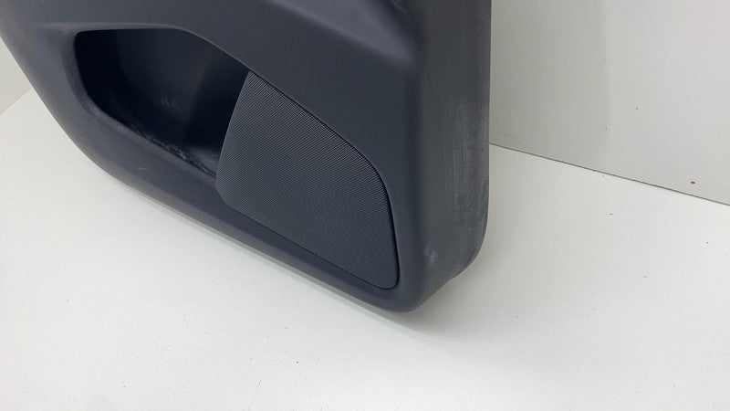 1035778-00-A ⭕ 2016-2020 Tesla Model X Front Left Interior Door Panel Trim Card 1035778-00-A