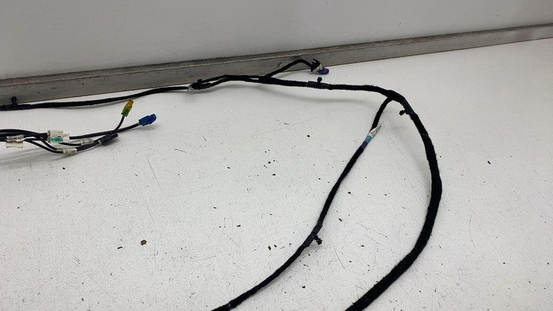 100442990P ⭕12-20 Tesla Model S Rear Left Trunk Tailgate Liftgate Wire Harness 1004429-90-P