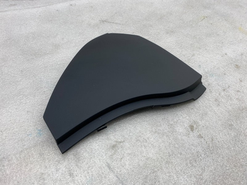 ⭕ 2016-2020 Tesla Model X Right Dashboard Instrument Panel End Cap Trim Cover RH