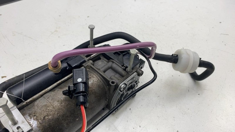 4430203031 ⭕ 2016-2020 Tesla Model X Wabco Air Suspension Twin Compressor Pump 4430203031