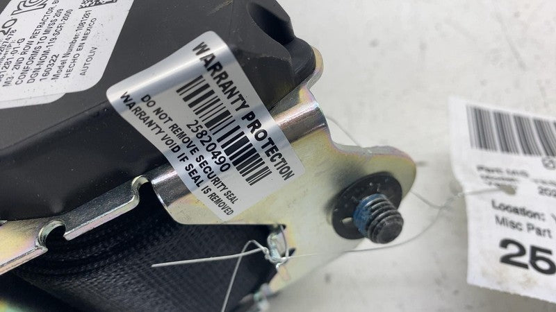 ⭕17-23 Tesla Model 3 Rear Left or Right 2nd Row Seat Belt Retractor 10