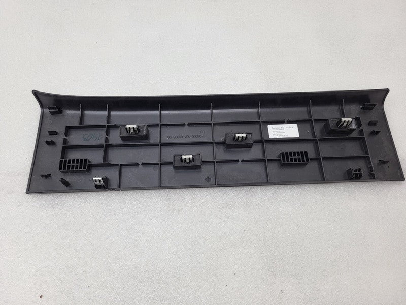 1053189 00 E ⭕ 16-20 Model X Front Driver Door Sill Step Welcome Plate Trim Left 1053189-00-E